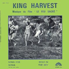 harvest king 1971 sacem